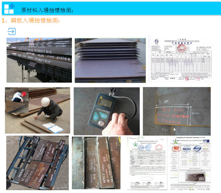 鋼結(jié)構(gòu)加工生產(chǎn)質(zhì)量控制的4個方面