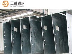 熱軋H型鋼加工，焊接H型鋼加工