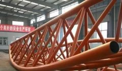 鋼結(jié)構(gòu)加工成形中變形問(wèn)題的處理方法